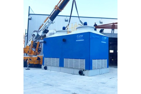 Water Cooling Tower Manufacturing