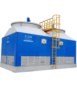 Package Type Cooling Towers