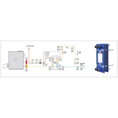 Plate Heat Exchanger