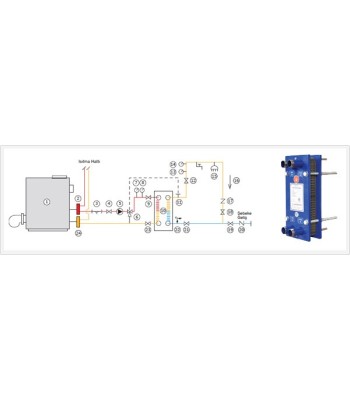 Plate Heat Exchanger