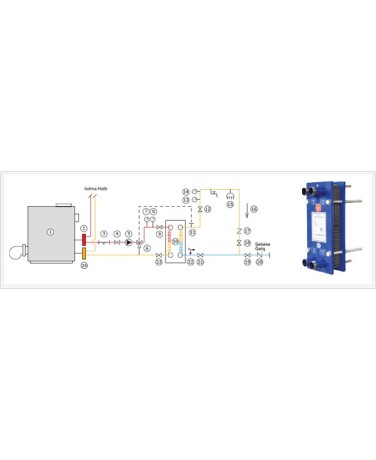 Plate Heat Exchanger