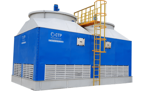 Package Type Cooling Towers