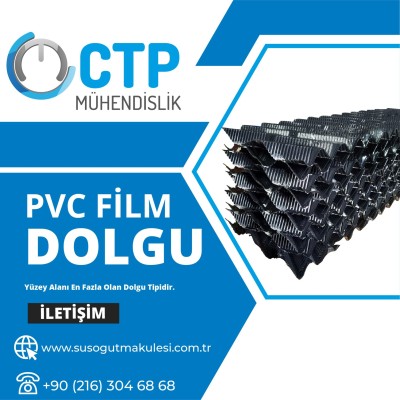 PVC Film Filler