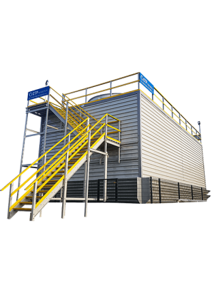 Construction-type Water Cooling Towers