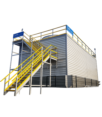 Construction-type Water Cooling Towers