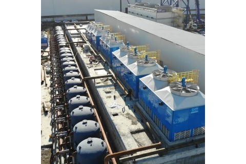 Water Cooling Tower Design